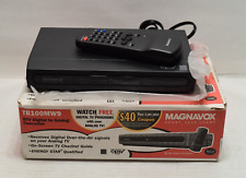 magnavox digital tv converter for sale  Batavia