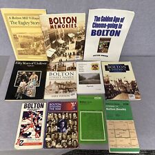Local history bolton for sale  UK