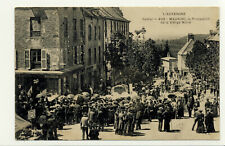 Mauriac procession vierge d'occasion  Foix