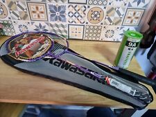 Kawasaki badminton racket for sale  LEIGH