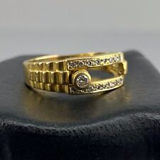Gold ring karat gebraucht kaufen  Dessau-Roßlau