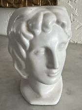Vintage porcelain bust for sale  Merced
