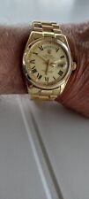 Rolex daydate oro usato  Varese