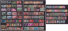 Lotto francobolli usati usato  Sassari