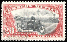Scott # E2 - 1923 - ' Listonosz motocyklowy' na sprzedaż  Wysyłka do Poland