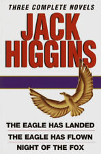 Jack higgins three for sale  UK