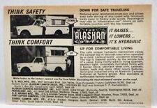 1970 alaskan camper for sale  Palos Heights