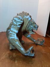 Used, Hasbro Star Wars 30th Felucian Battle Rancor 2008 Force Unleashed Target Ex for sale  Shipping to South Africa