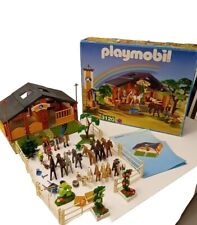 Playmobil 3120 reiterhof gebraucht kaufen  Altenfurt,-Fischbach