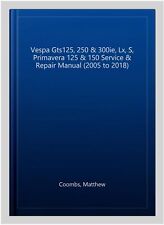Vespa gts125 250 for sale  Jessup