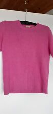 Pullover pink kurzarm gebraucht kaufen  Bodenwerder