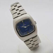 Zenith TV unisex steel 80s automatic serviced Unpolished with box  segunda mano  Embacar hacia Argentina