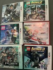 Nintendo 3ds games for sale  Rockwall