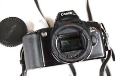 FUNCIONA Canon EOS Rebel XS película SLR 35 mm AF cámara montaje de lente EF segunda mano  Embacar hacia Argentina