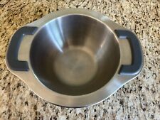 Pampered chef stainless for sale  Hinsdale