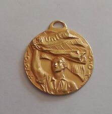 Medaille italienne or d'occasion  Gourdon