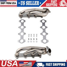 Stainless shorty headers for sale  Brooklyn