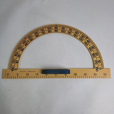 Grand rapporteur protractor d'occasion  France
