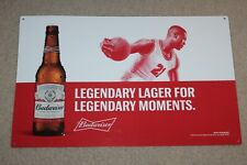 Budweiser legendary lager for sale  Spring Hill