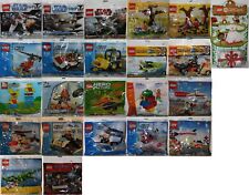 Lego polybag polybag for sale  Shipping to United Kingdom