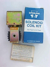 Sporlan solenoid coil for sale  New Haven