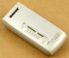 Mini radio FM estéreo portátil Sony Walkman SRF-S54, usado segunda mano  Embacar hacia Argentina