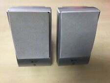 Used, Yamaha TRS-MS-01 Monitor Speakers (no wiring) for Yamaha Tyros 1 (d) for sale  Shipping to South Africa