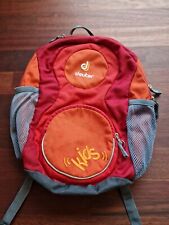 Deuter kids rucksack gebraucht kaufen  Weinheim