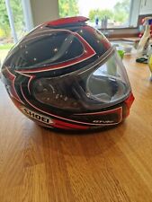 Shoei air black for sale  WALSALL