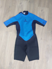 Boys shortie wetsuit for sale  HITCHIN