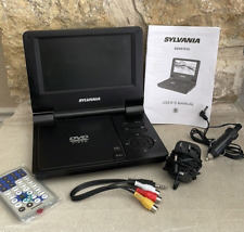 Sylvania portable dvd for sale  Plano