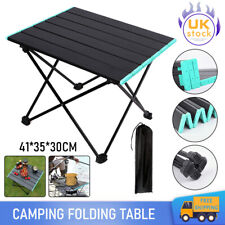 Folding camping table for sale  WORCESTER