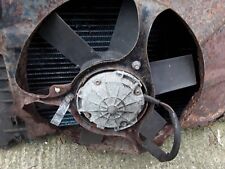 Escort mk4 radiator for sale  MELTON MOWBRAY