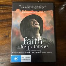 DVD Faith Like Potatoes região 0 comprar usado  Enviando para Brazil