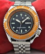 Vintage diver automatic for sale  Shipping to Ireland