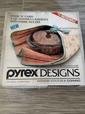 1990 pyrex designs for sale  Mocksville