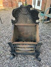 Cast iron fire for sale  RUGELEY