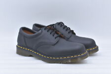 Men's Dr Martens 8053 Nappa Leather Casual Shoes Black Size 9 for sale  Shipping to South Africa