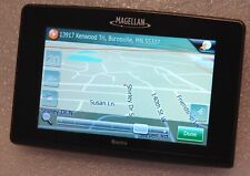 NUEVO Juego de Coche Magellan Maestro 4350 GPS Bluetooth EE. UU. CANADÁ PR MAPAS 4.3" LCD TTS segunda mano  Embacar hacia Mexico