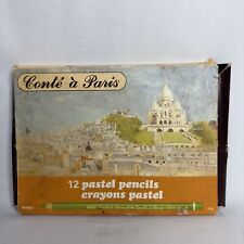 Vintage conté paris for sale  Ponder