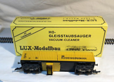 Lux modellbau gleisstaubsauger gebraucht kaufen  Moisling