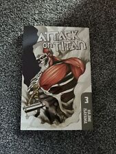 Attack titan vol. for sale  East Amherst