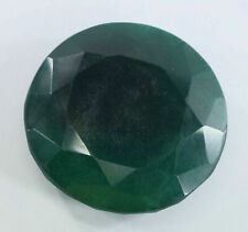 Natural emerald round for sale  SOUTHSEA