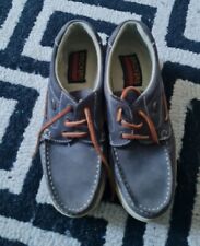 Brickers grey shoes for sale  CARMARTHEN