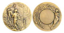 P018 c1900 medaglia usato  Torino