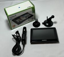 Used, Garmin Nuvi 52LM GPS With Cord & Mount Bundle for sale  Shipping to South Africa