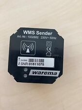 Warema wms sender gebraucht kaufen  Rosenberg