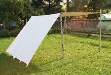 Reenactment white tent for sale  Shipping to Ireland