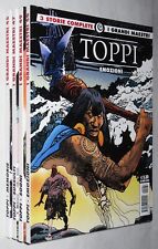 Sergio toppi grandi usato  Fano