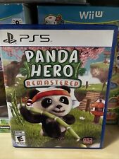 Panda hero remastered for sale  Oakland
